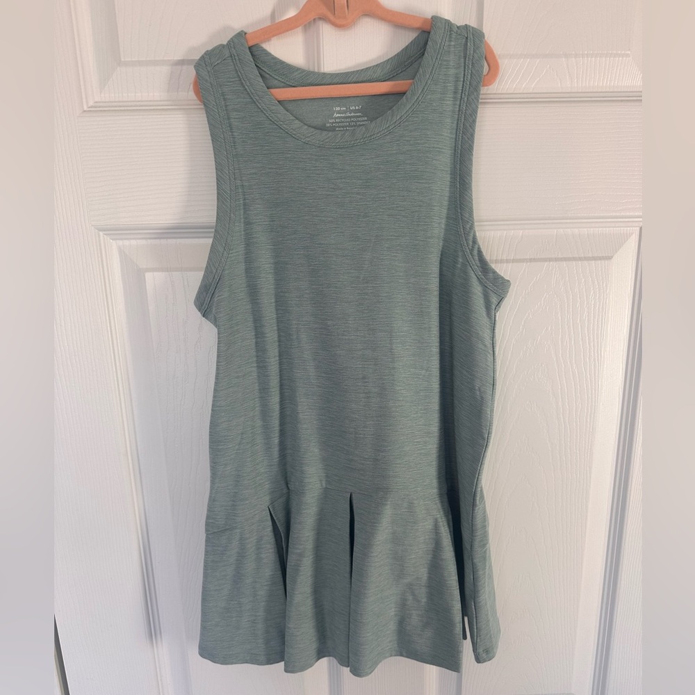 Hanna Andersson Tank Dress